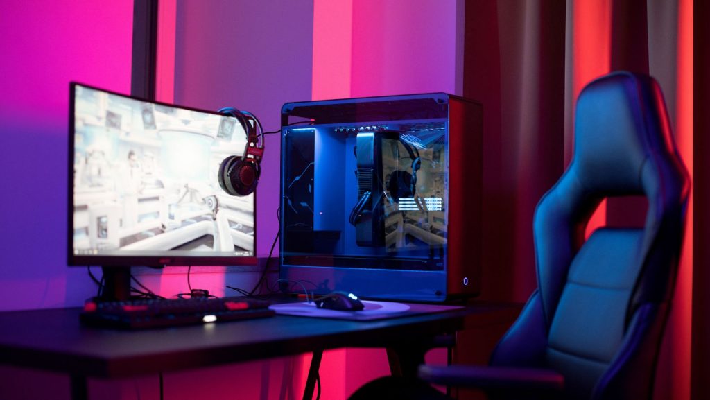 fibra gaming