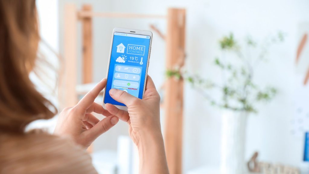 iot en el hogar