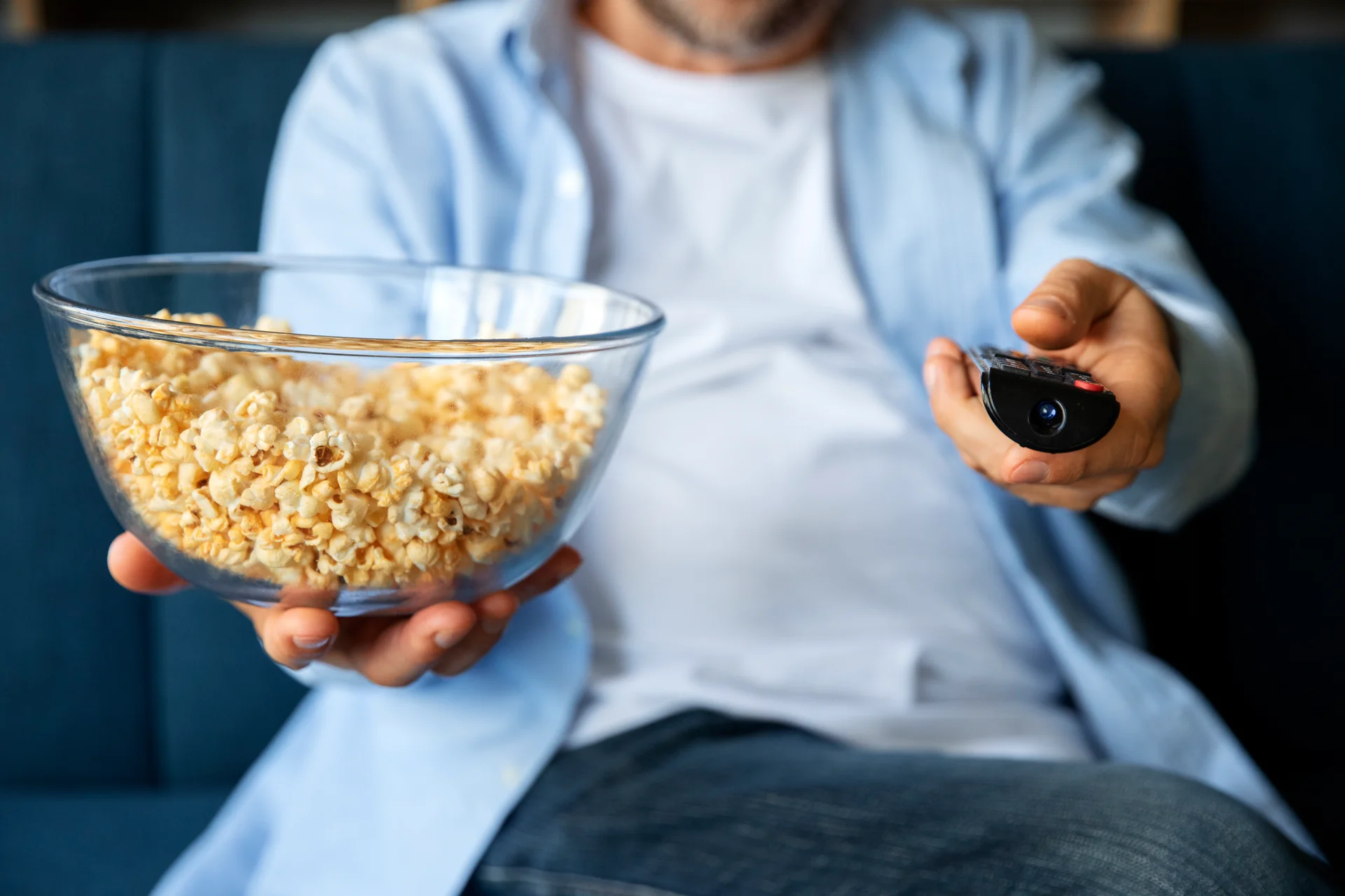 Maratón de series: Organiza tu Binge-Watching